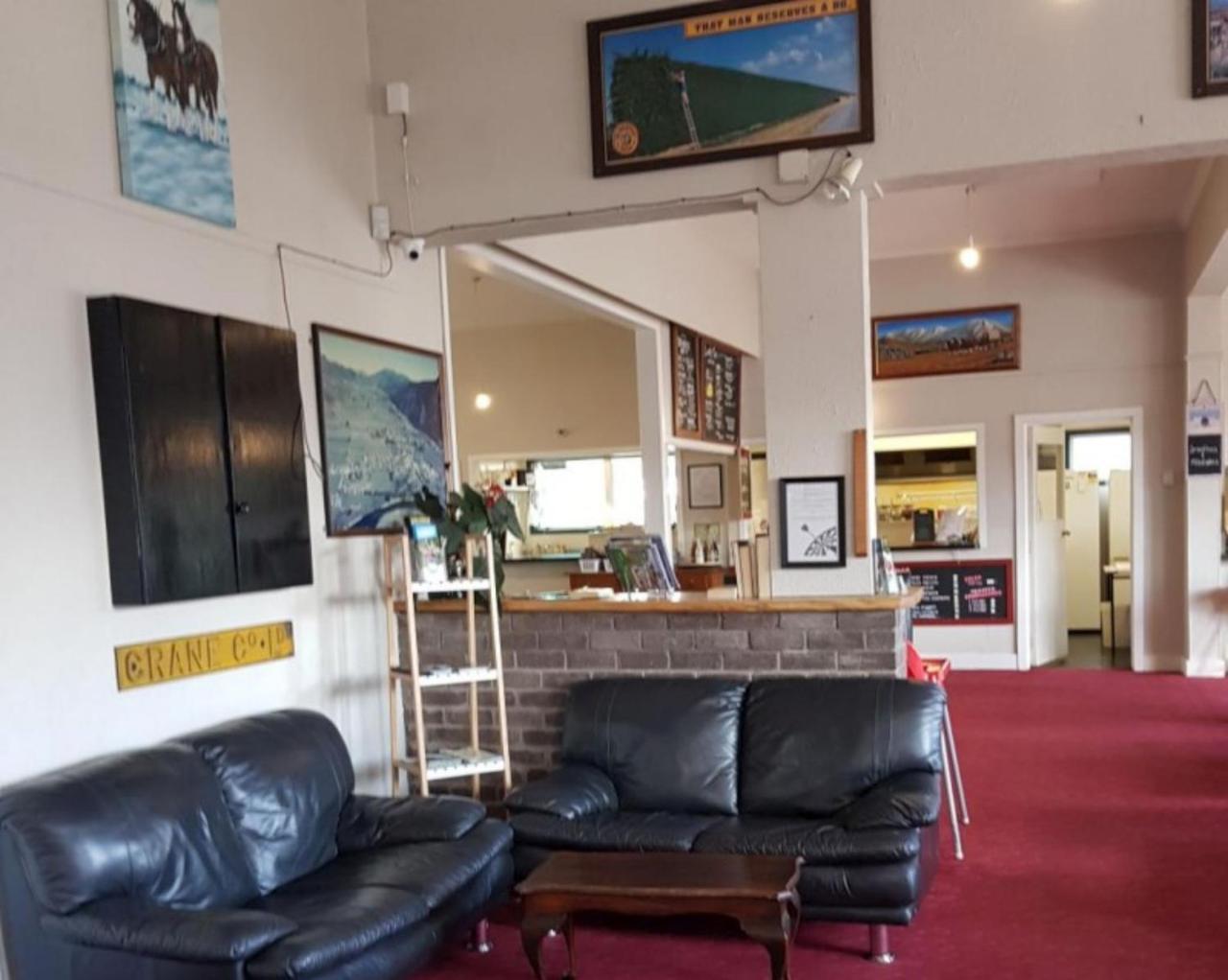Hampden Hotel Murchison Exterior foto